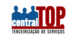 CENTRAL TOP Terceiriza��o de Servi�os - Logotipo by Sidney Mansur Webdesigner