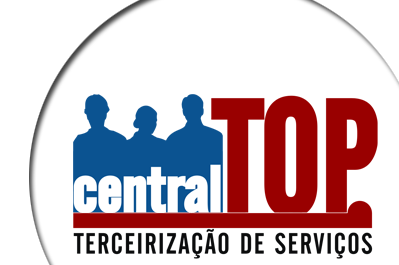 Central TOP Tericeiriza��o de Servi�os - Logo